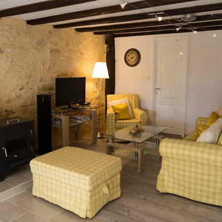 Chez Daisy Nyaraló Montbron