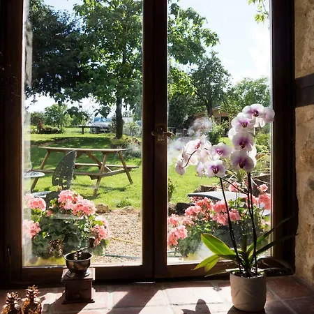 Chez Daisy Nyaraló Montbron