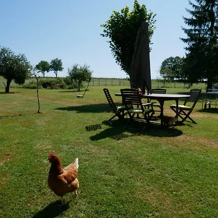 Chez Daisy Nyaraló Montbron