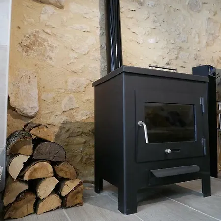 Nyaraló Chez Daisy Montbron