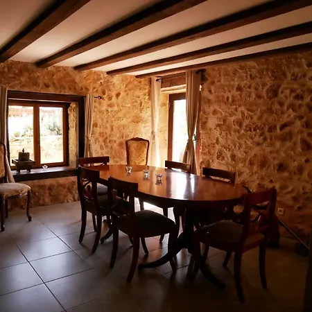 Nyaraló Chez Daisy Montbron