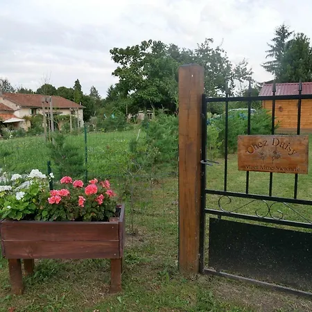 Nyaraló Chez Daisy Montbron