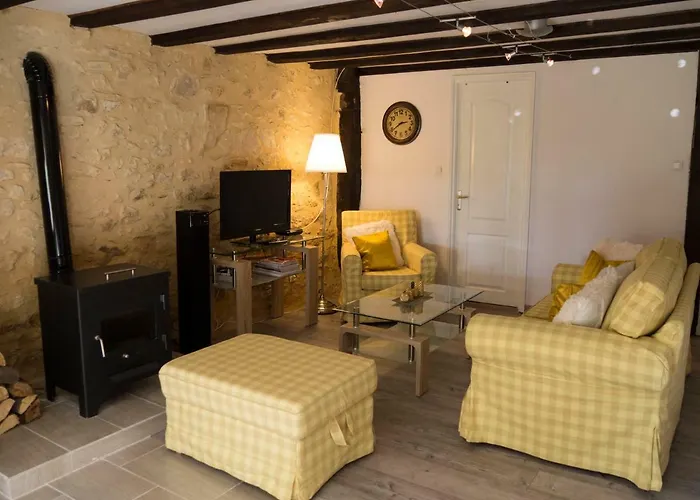 Chez Daisy Hébergement de vacances Montbron