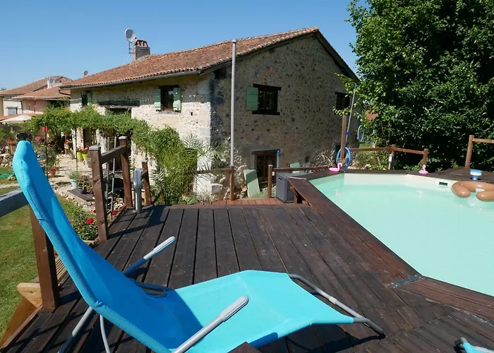 Hébergement de vacances Chez Daisy *