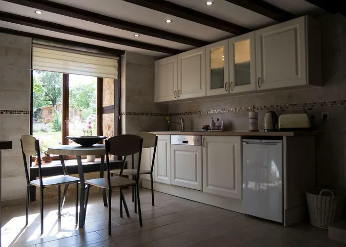 Chez Daisy Hébergement de vacances *