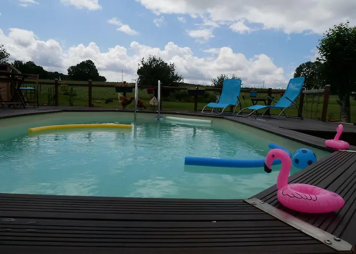 Chez Daisy Hébergement de vacances