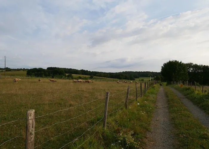 Chez Daisy Hébergement de vacances Montbron