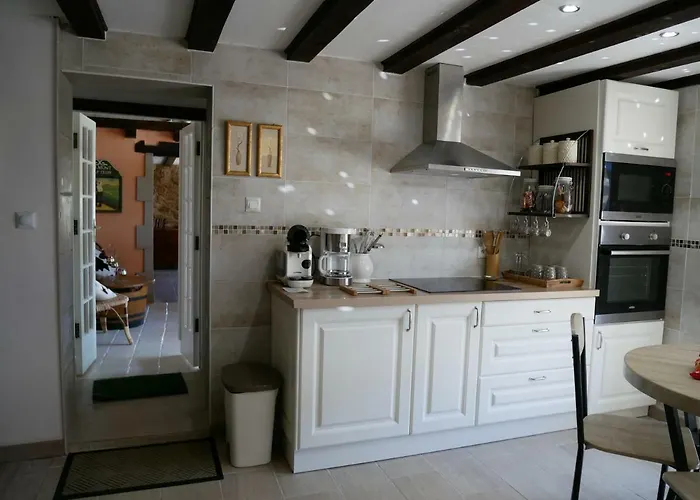 Chez Daisy Hébergement de vacances