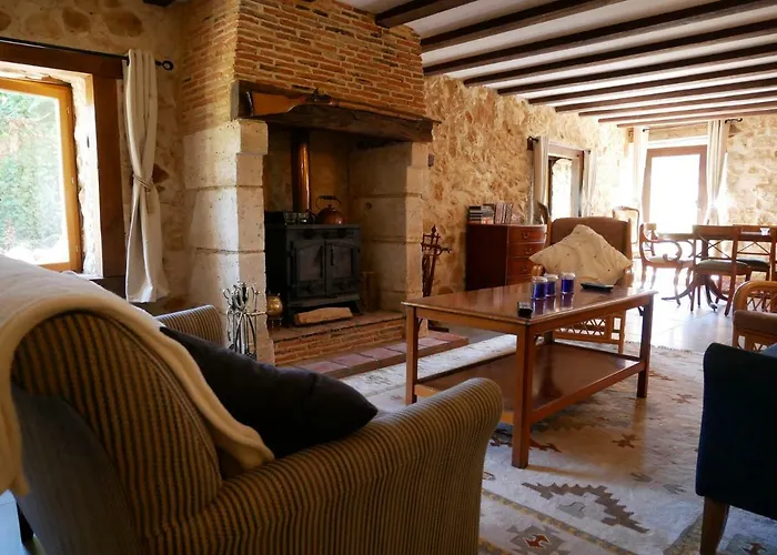 Chez Daisy Hébergement de vacances *